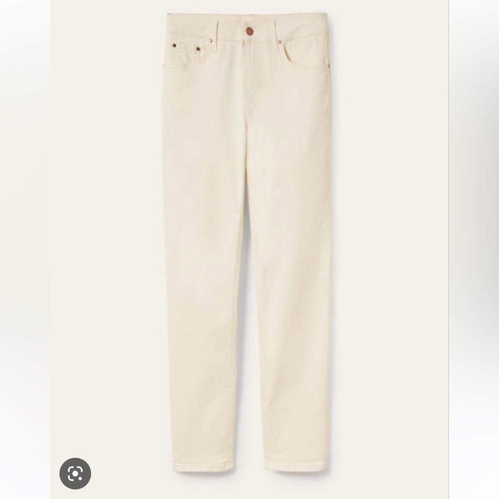 Boden Girlfriend Midrise Pants
